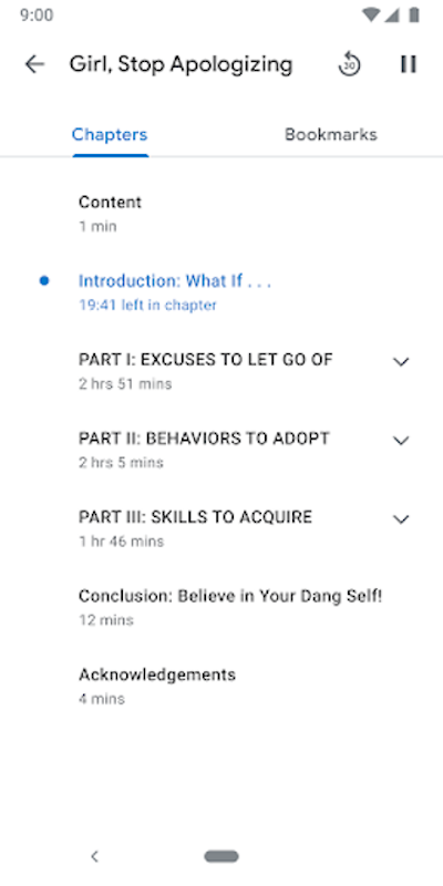 Google Play Livros 5