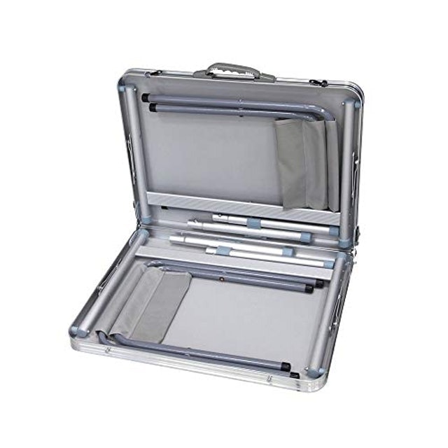 Conjunto de Mesa e Banquetas Dobrável Domo NTK 5