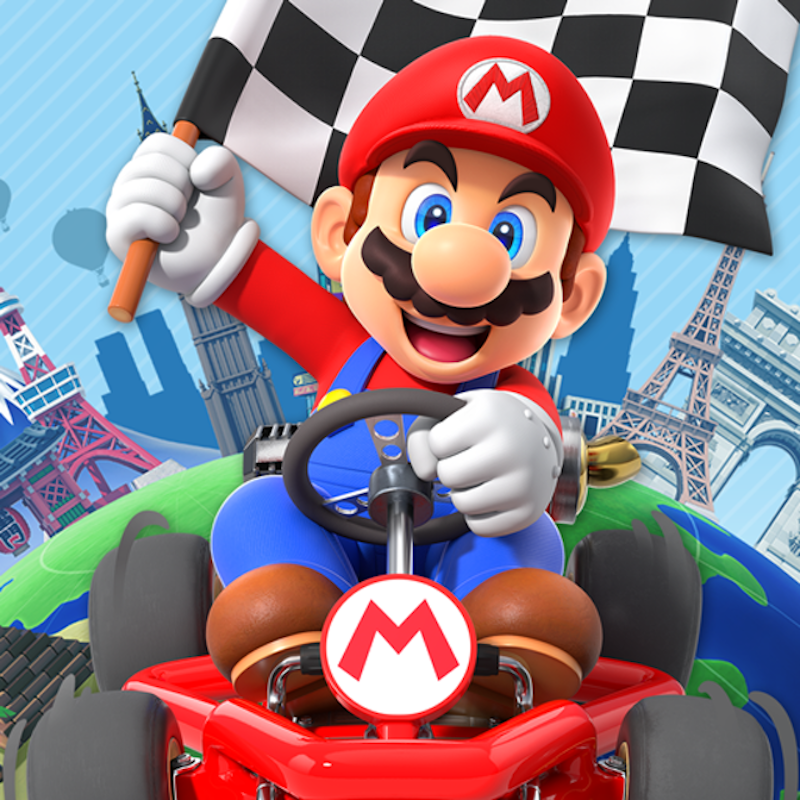 Mario Kart Tour 1