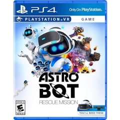 Astro Bot Rescue Mission para PlayStation VR (PS4)