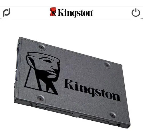 SSD de 240 GB Série A400 2