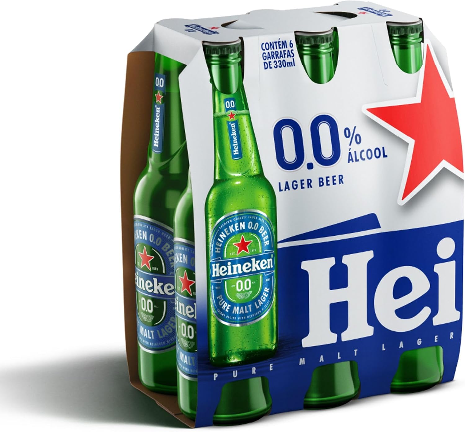 Top 10 Melhores Cervejas sem Álcool em 2026 (Corona, Heineken e mais) 3