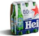 HEINEKEN Heineken 0.0 1