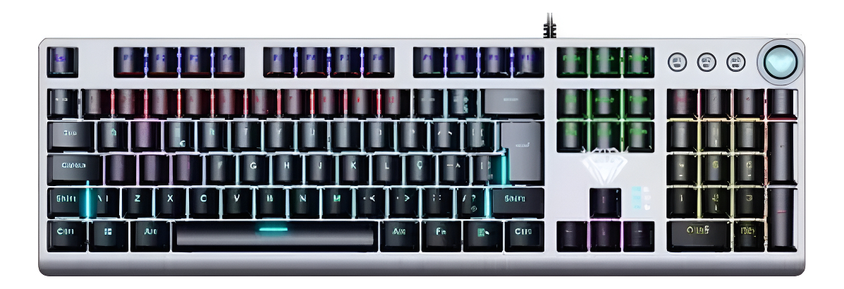 Top 10 Melhores Teclados Mecânicos em 2026 (Redragon, Logitech e mais) 3