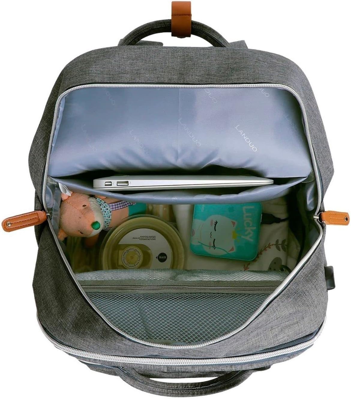 Mochila Maternity Land Modelo Land Seasons 3