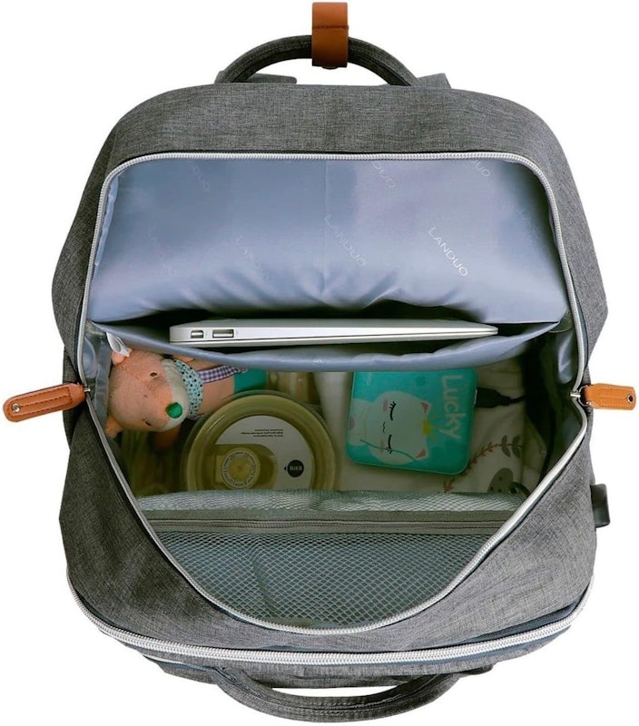 Mochila Maternity Land Modelo Land Seasons 3