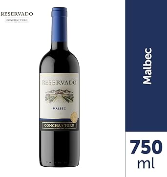 Vinho Chileno Reservado Malbec 2