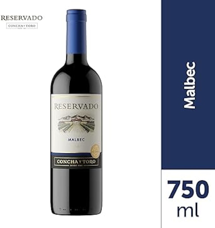 Vinho Chileno Reservado Malbec 2