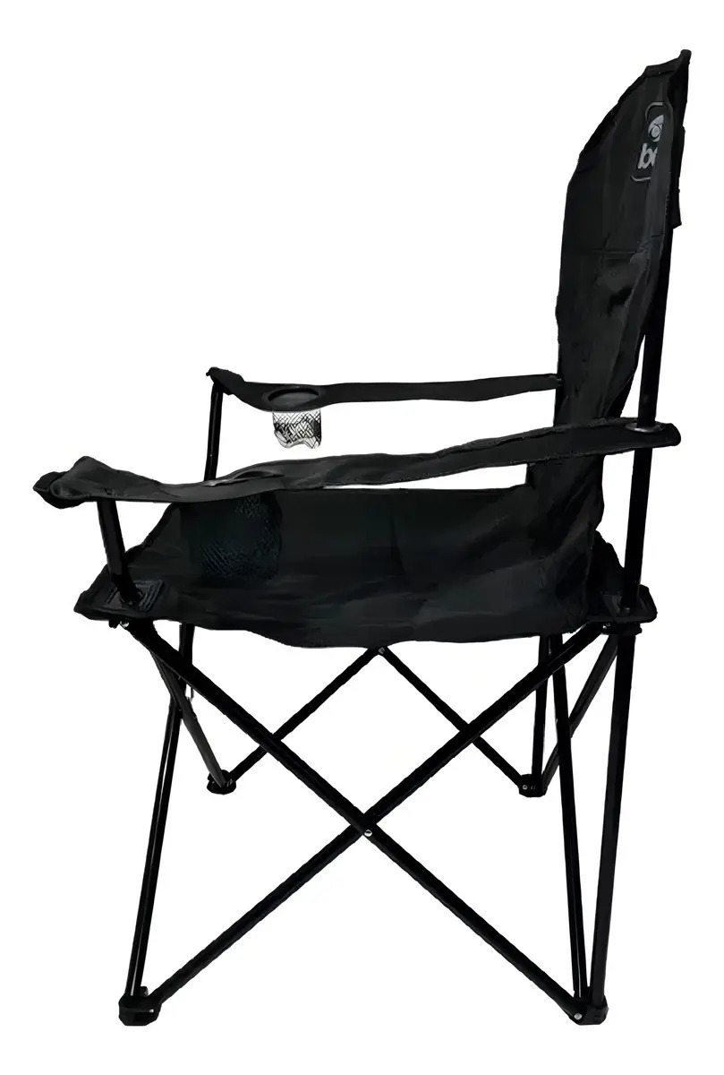 Cadeira de Camping Araguaia Comfort Max 3