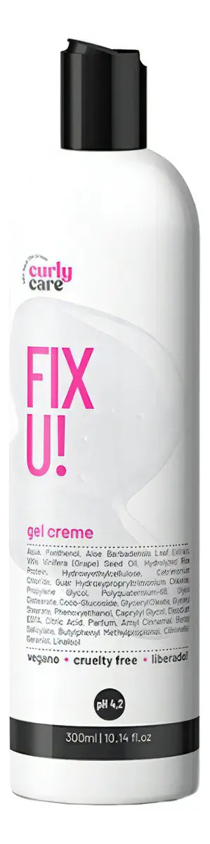 Fix U! Gel Creme 1