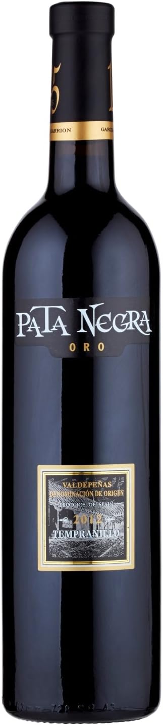 Top 10 Melhores Vinhos Tempranillo em 2026 (Pata Negra, Miolo e mais) 1