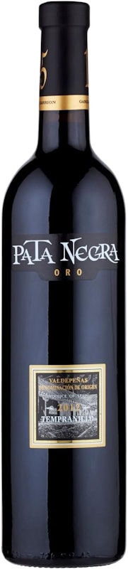 Pata Negra Oro Tempranillo 1