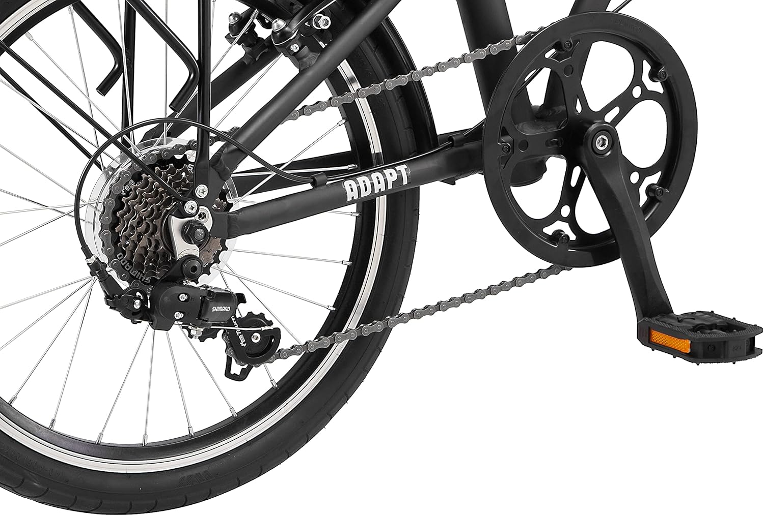 Bicicleta Schwinn Adapt U 5