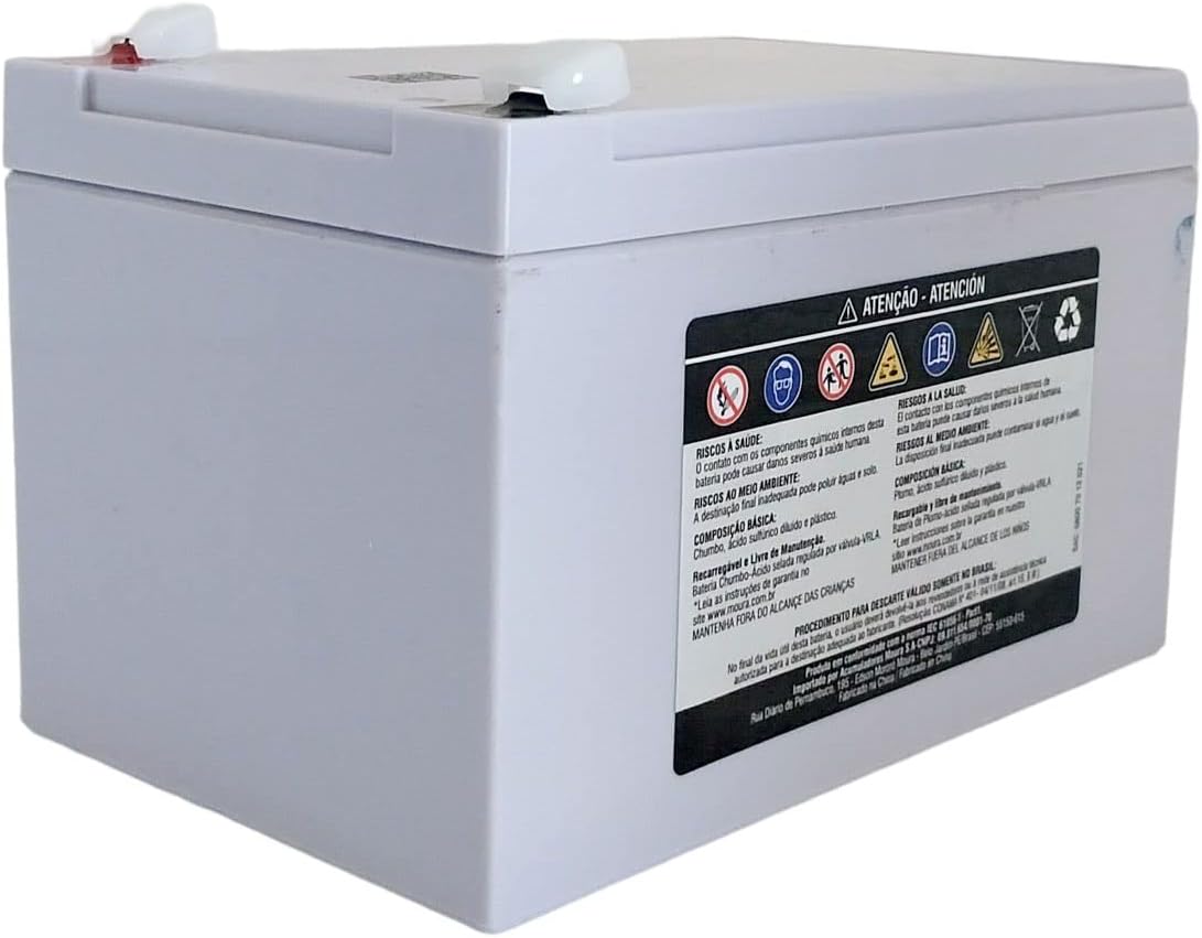 Bateria Moura Centrium Energy 4
