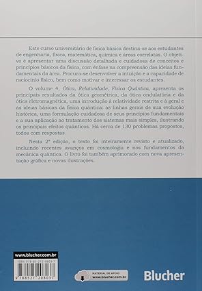 Curso de Física Básica - Vol. 4  2