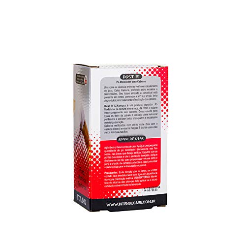 Pó Modelador Dust It Texturizador 10 g 2