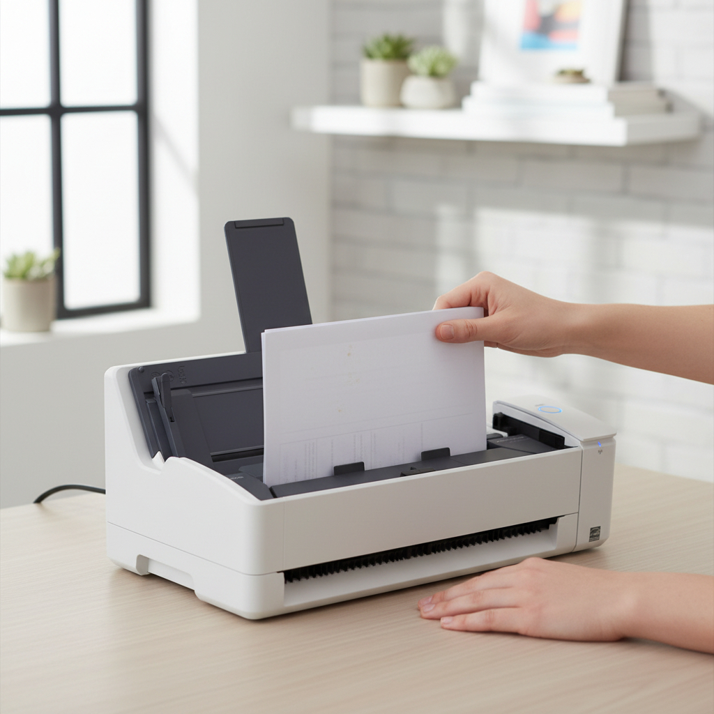 ScanSnap iX1300 4