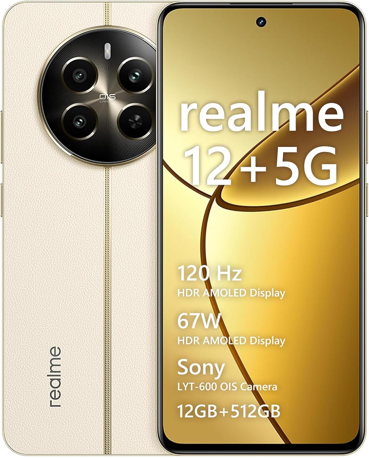 Realme 12+ 5G 2