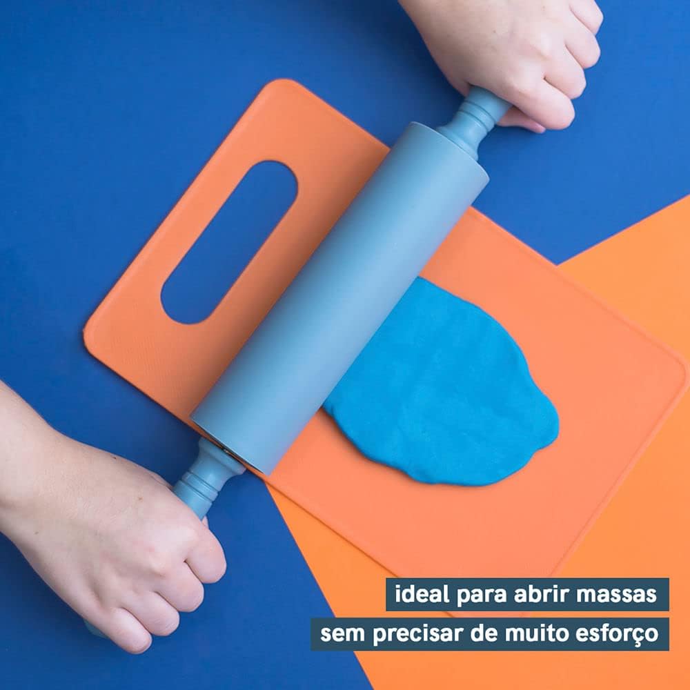 Rolo de Massa de Silicone 4