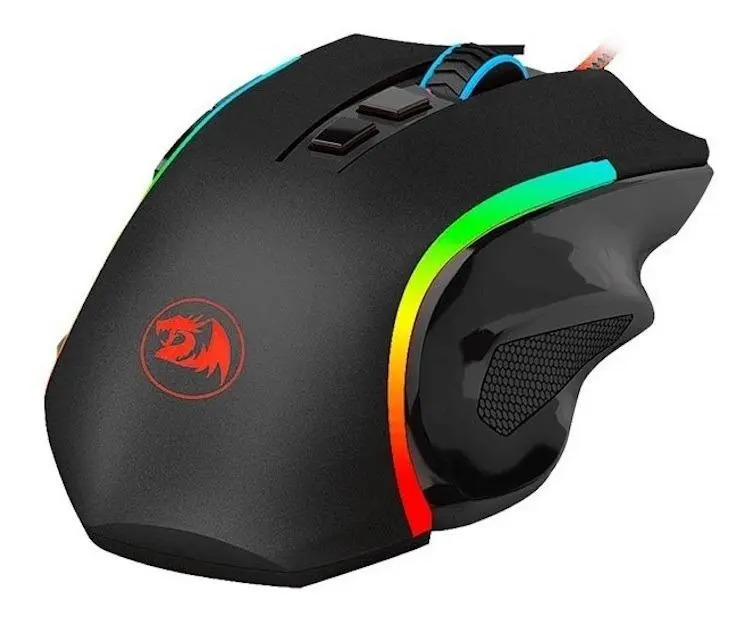 Mouse Gamer Redragon Griffin 3