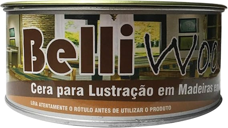 Cera em Pasta Belli Wood 400 g 1