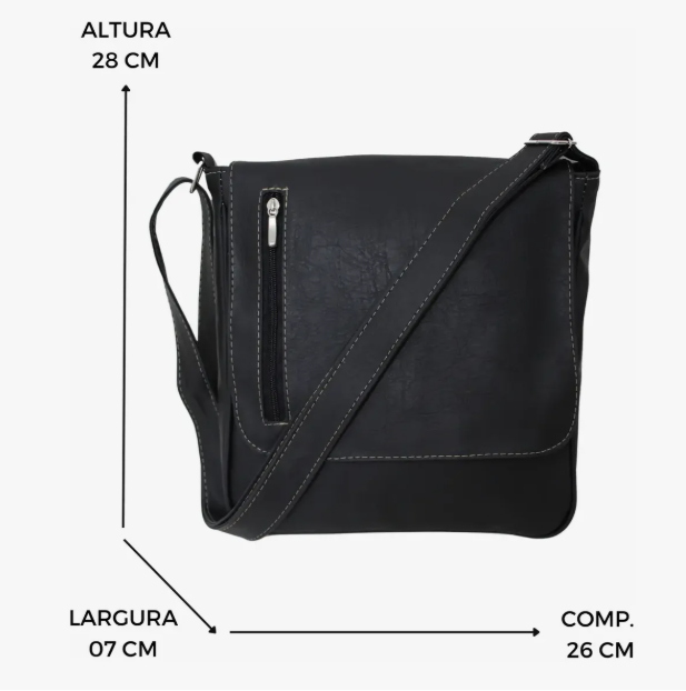 Bolsa Transversal Média 5