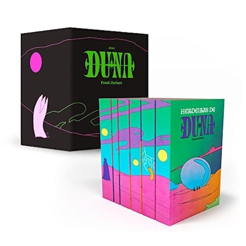 Box Duna Pocket - A Saga Completa 1