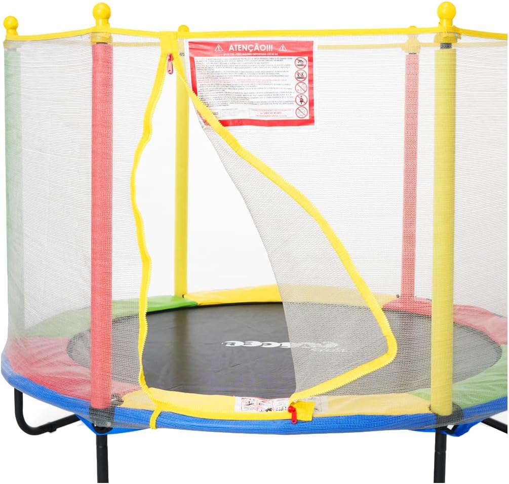 Cama Elástica 1,52 m Replay Kids 5