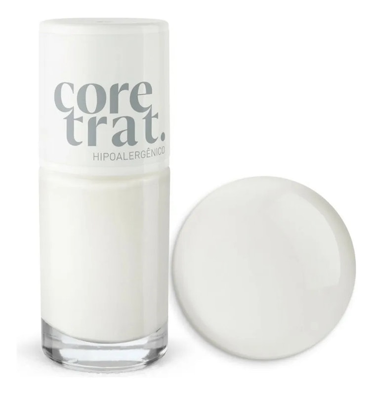 Esmalte Tule Branco 1