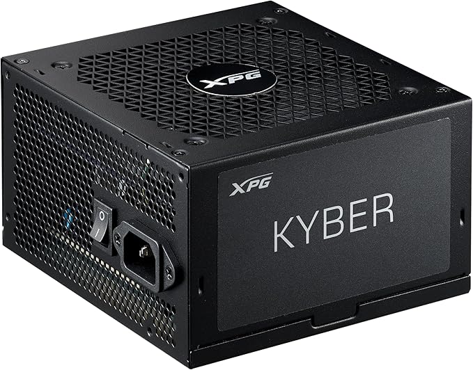 Fonte de Alimentação Semimodular KYBER II Gold 1