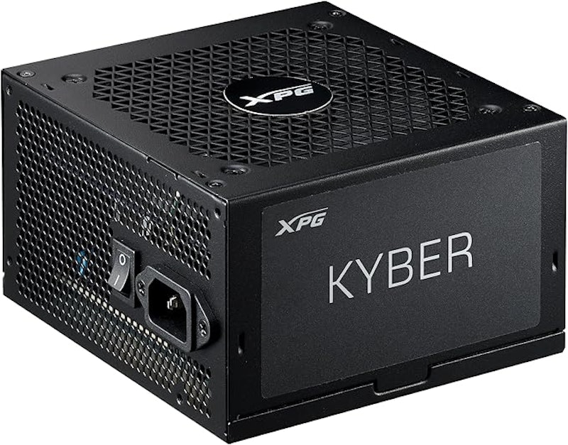Fonte de Alimentação Semimodular KYBER II Gold 1