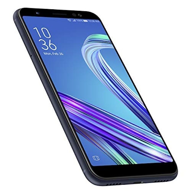 Celular ASUS Zenfone Max M2  3