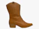 ALAFINE Bota Texana Feminina Boiadeira Western Country 1