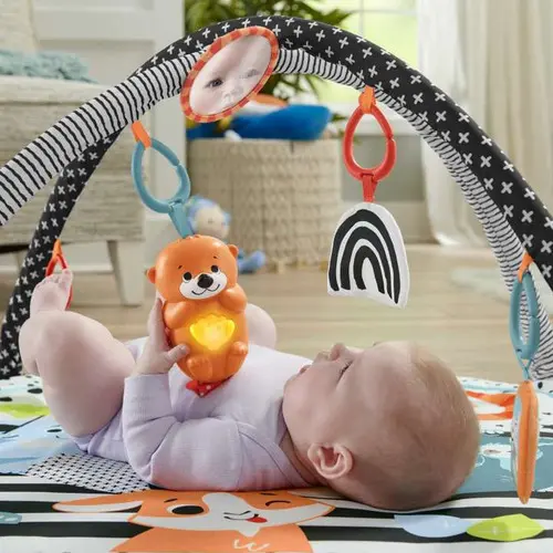 Baby Ginásio para Bebês de Atividades Musical 3 em 1 3
