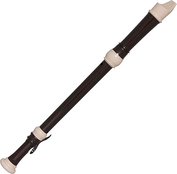 Flauta Doce Barroca Tenor  5