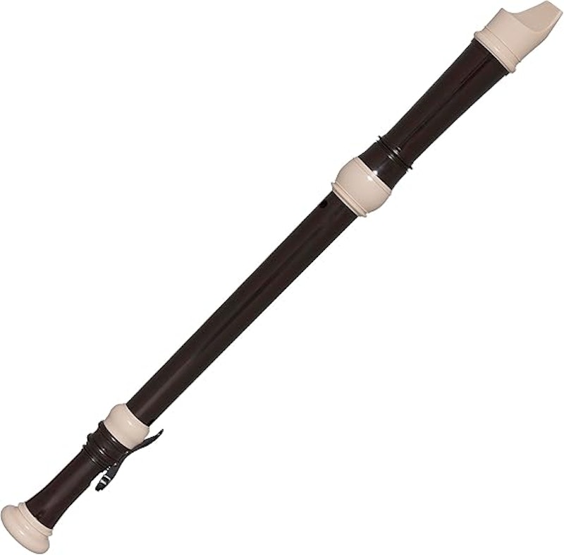 Flauta Doce Barroca Tenor 5