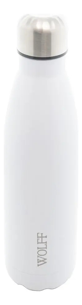 Garrafa Térmica de Aço Inox Parede Dupla Ice 1