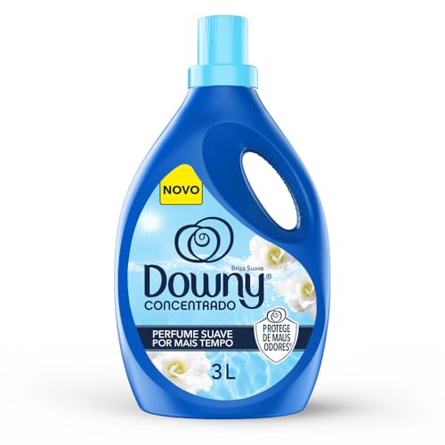 Amaciante Downy Brisa Suave (3 L) 1