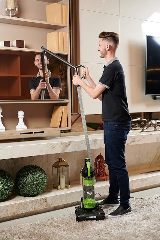 Aspirador de Pó Vertical 2 em 1 2000 W Life Speed 2