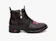 ARGUMENTO Bota Botina Feminina Texana Bico Quadrado 1