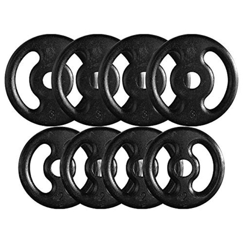 Kit de Anilhas 20 kg 2