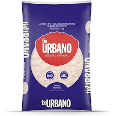 Arroz Branco Tio Urbano