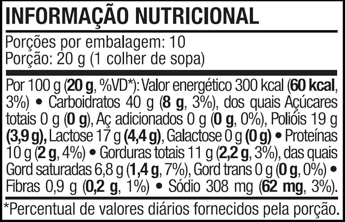Doce de Leite Zero Açúcar  3