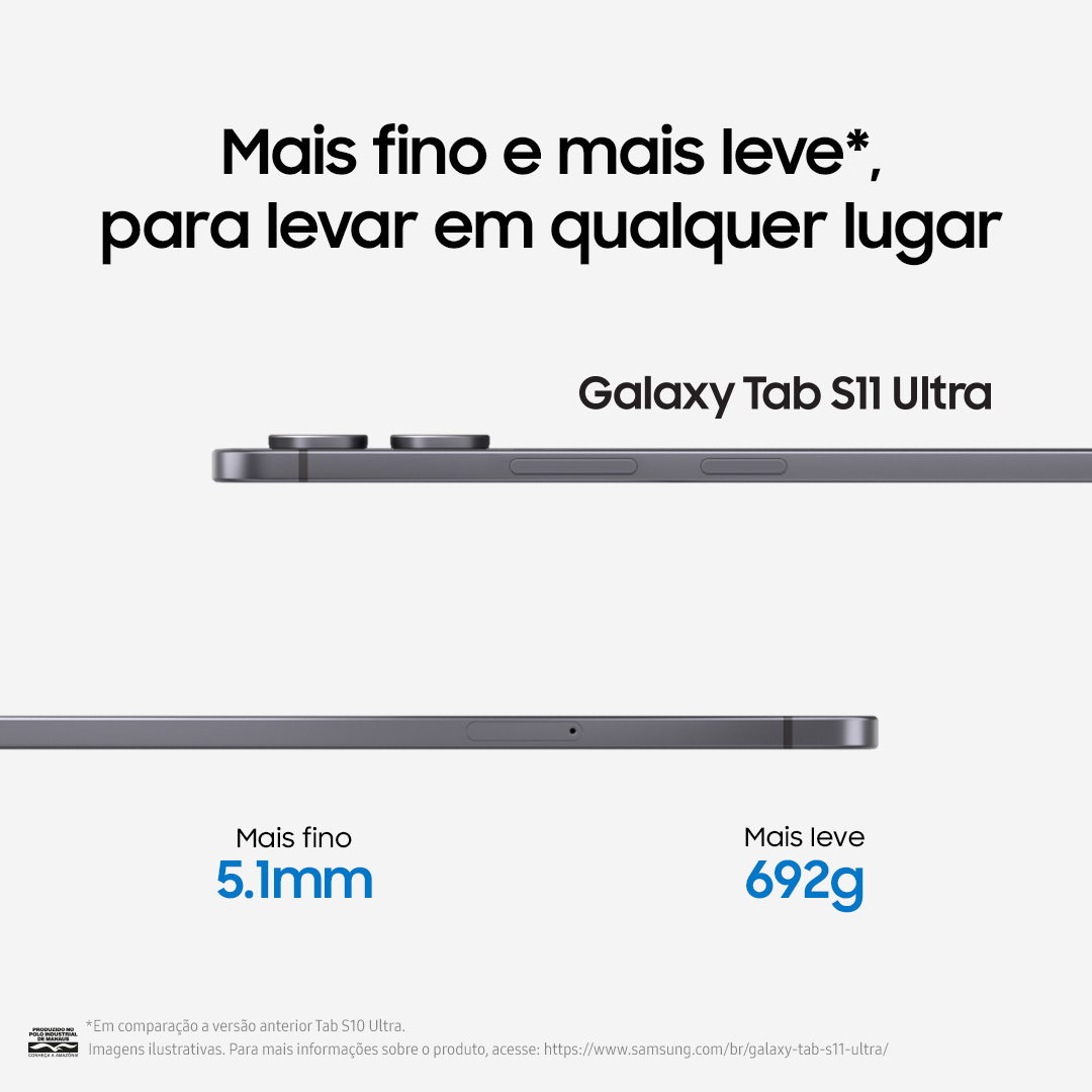 Tablet Samsung Galaxy Tab S11 Ultra 5