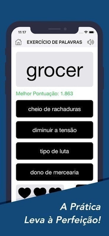 Dicionário Inglês Português & Tradutor 3