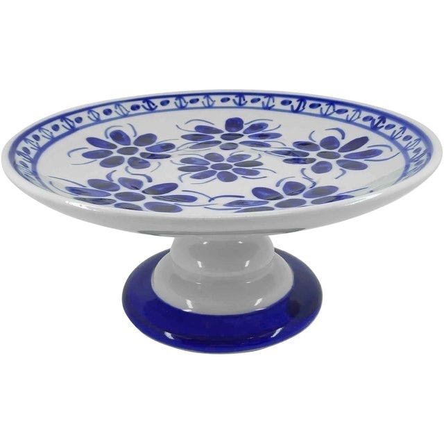 Top 6 Melhores Boleiras com Pé  (Vidro, Porcelana, Cristal e mais) 2