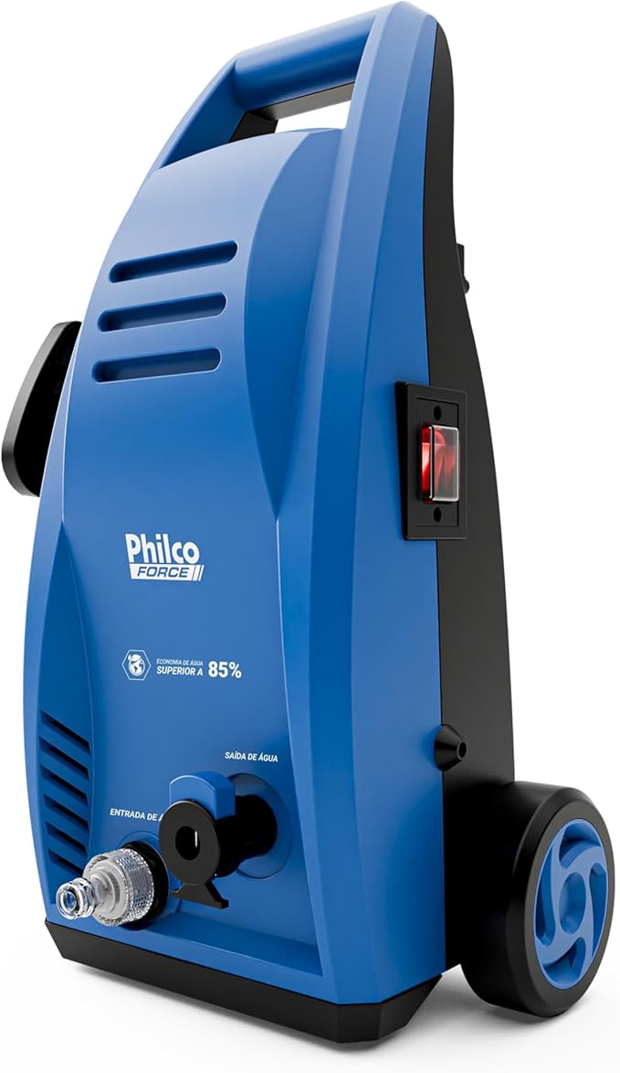 Lavadora de Alta Pressão 1800 PSI  2