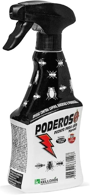 Poderoso Pronto Uso 1