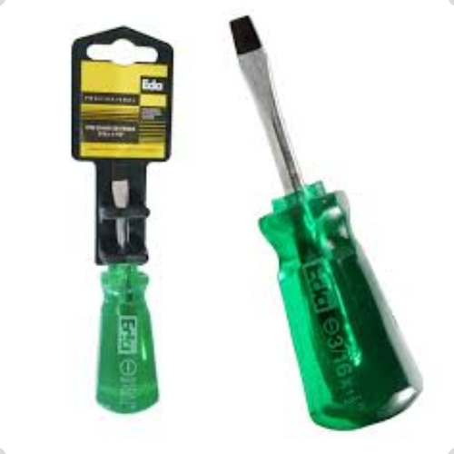 Chave de Fenda Toco C.V. 3/16" x 1.1/2" 2