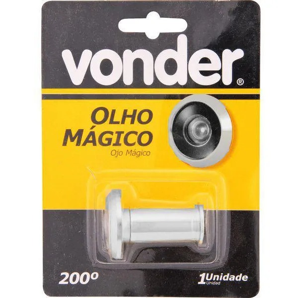 Olho Mágico com Visor Vonder 2